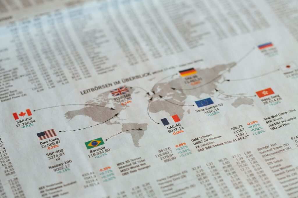 Emerging Markets to Watch: Business Growth Opportunities Worldwide