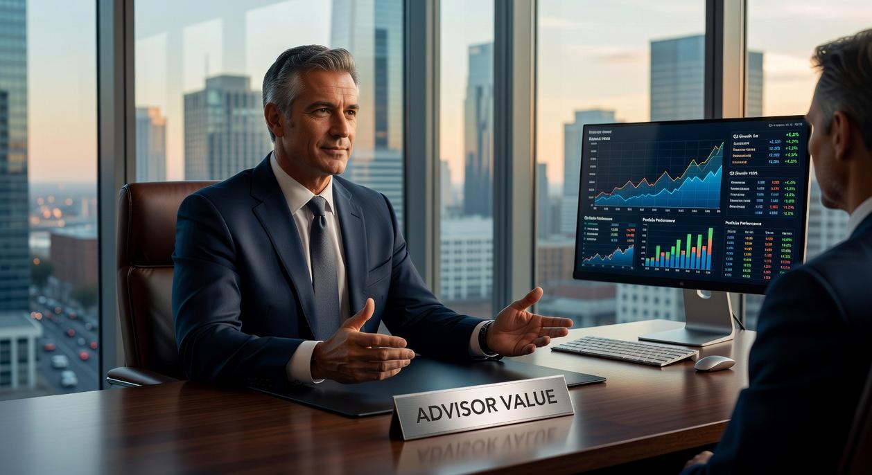 advisor value