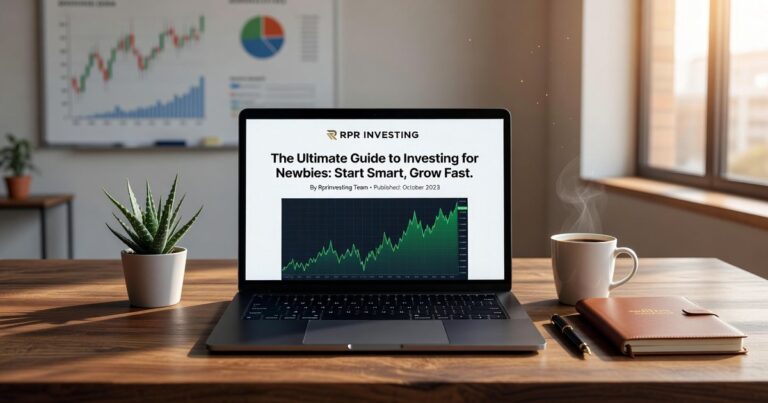Best Investment Advice for Beginners Rprinvesting