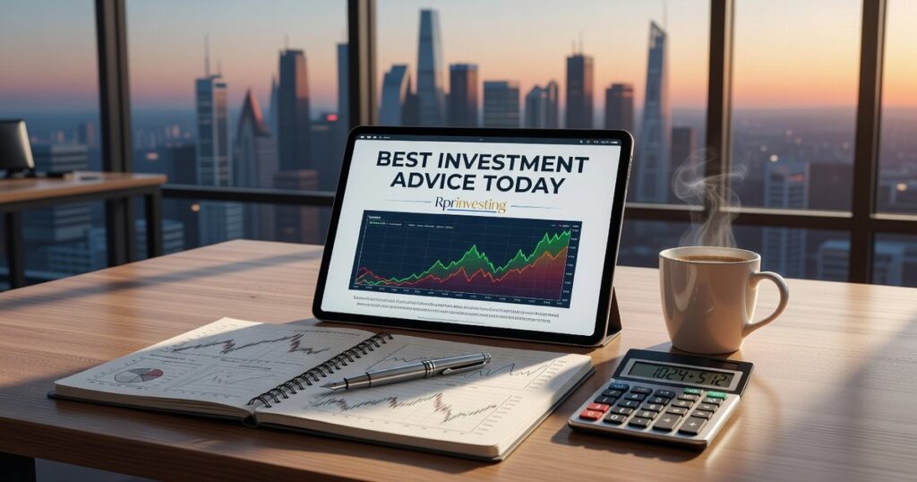 Best Investment Advice Today Rprinvesting
