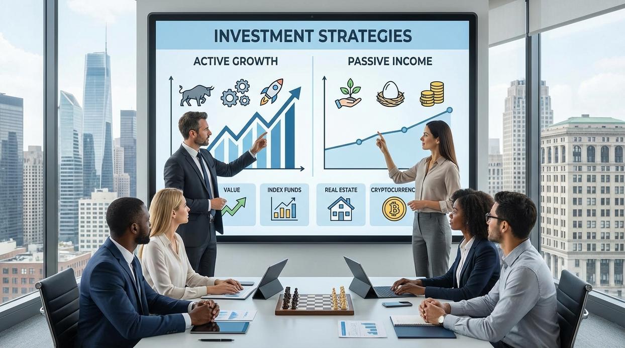 investment strategies