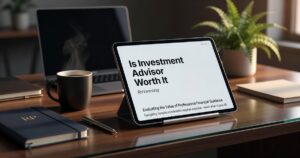 Is Investment Advisor Worth It Rprinvesting