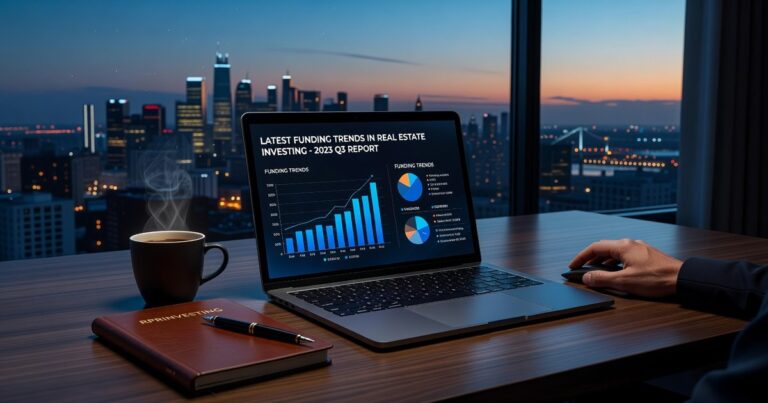 Latest Funding Trend Rprinvesting