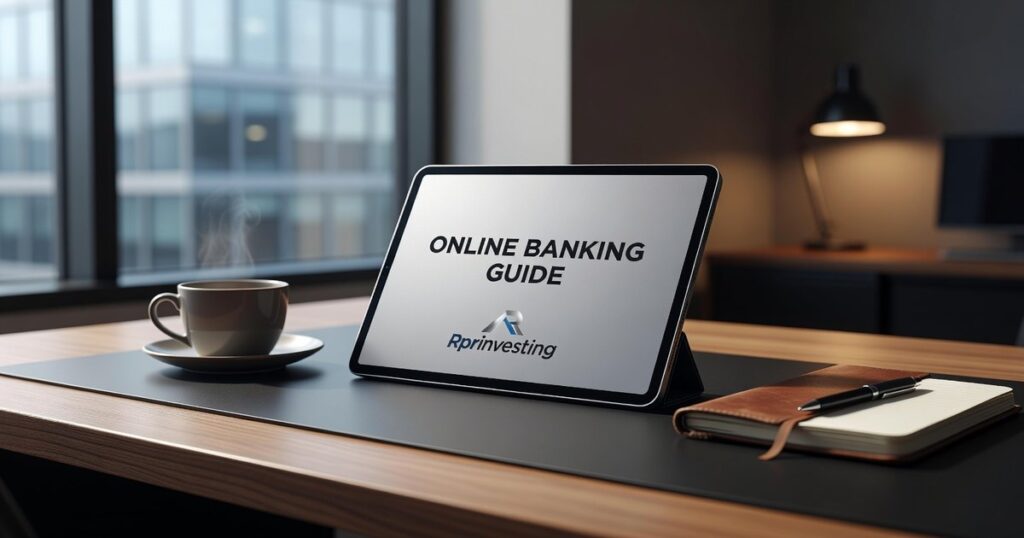 Online Banking Guide Rprinvesting