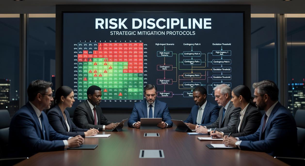 Risk Discipline