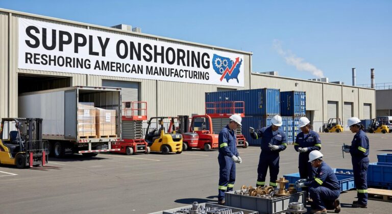 Supply Onshoring