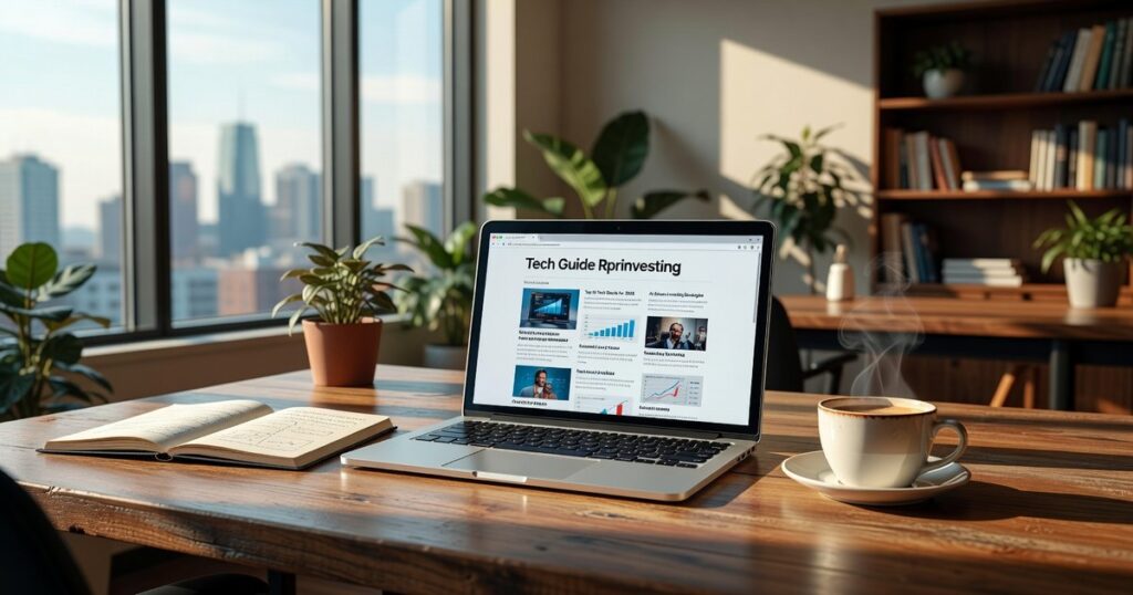 Tech Guide Rprinvesting