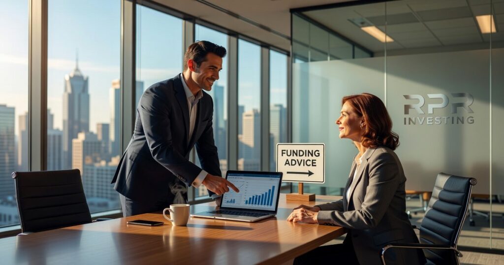 Where to Find Funding Advice Rprinvesting