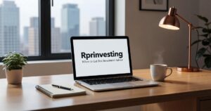 Where to Get Best Investment Advice Rprinvesting