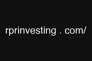 rprinvesting . com